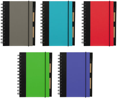 NOTEBOOK AND PEN SET - JN013