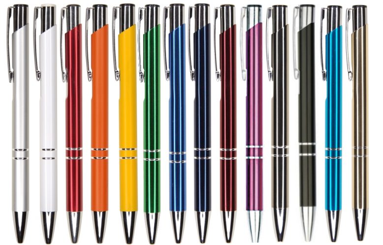 Metal Pen - JP014