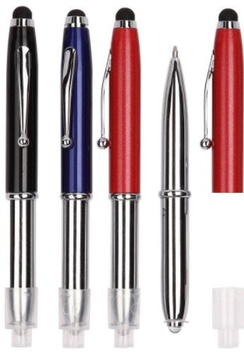 Stylus Light Metal Pen - JP042