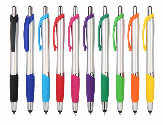 ZINNA TOUCH STYLUS PLASTIC PEN - JP063