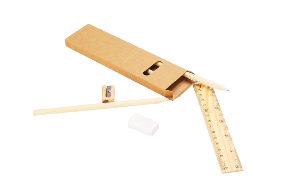 7" Pencil Set - JP067