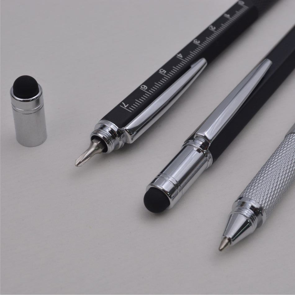 Multi Tool Metal Pen - JP071