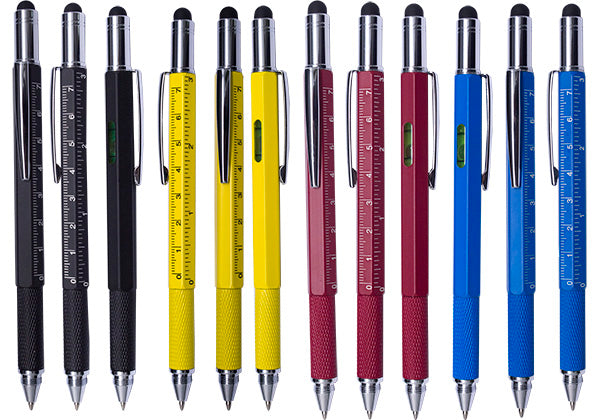 Multi Tool Metal Pen - JP071