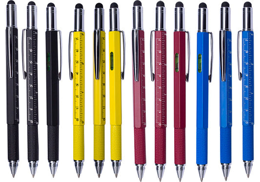 Multi Tool Metal Pen - JP071