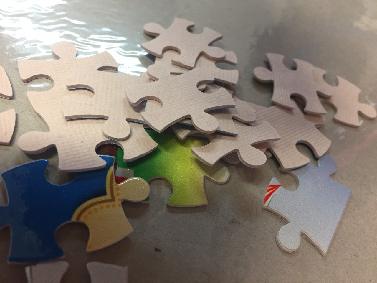 Jigsaw Puzzle - JPZ001