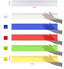 Plastic Ruler / 30CM - JR001