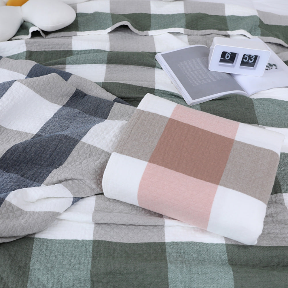 3PLY COTTON BLANKET - JTW012