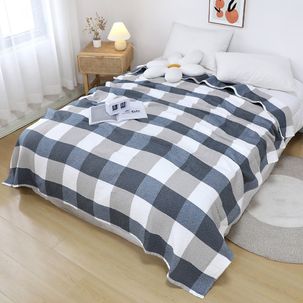 3PLY COTTON BLANKET - JTW012
