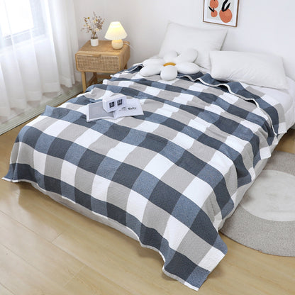 3PLY COTTON BLANKET - JTW012