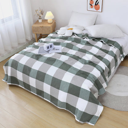 3PLY COTTON BLANKET - JTW012
