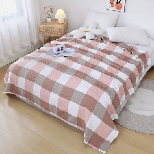 3PLY COTTON BLANKET - JTW012