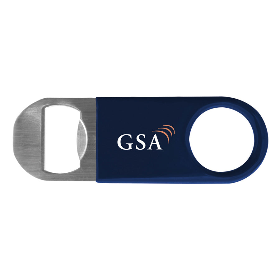 Bartender’s Stubby Vinyl Bottle Opener - K287