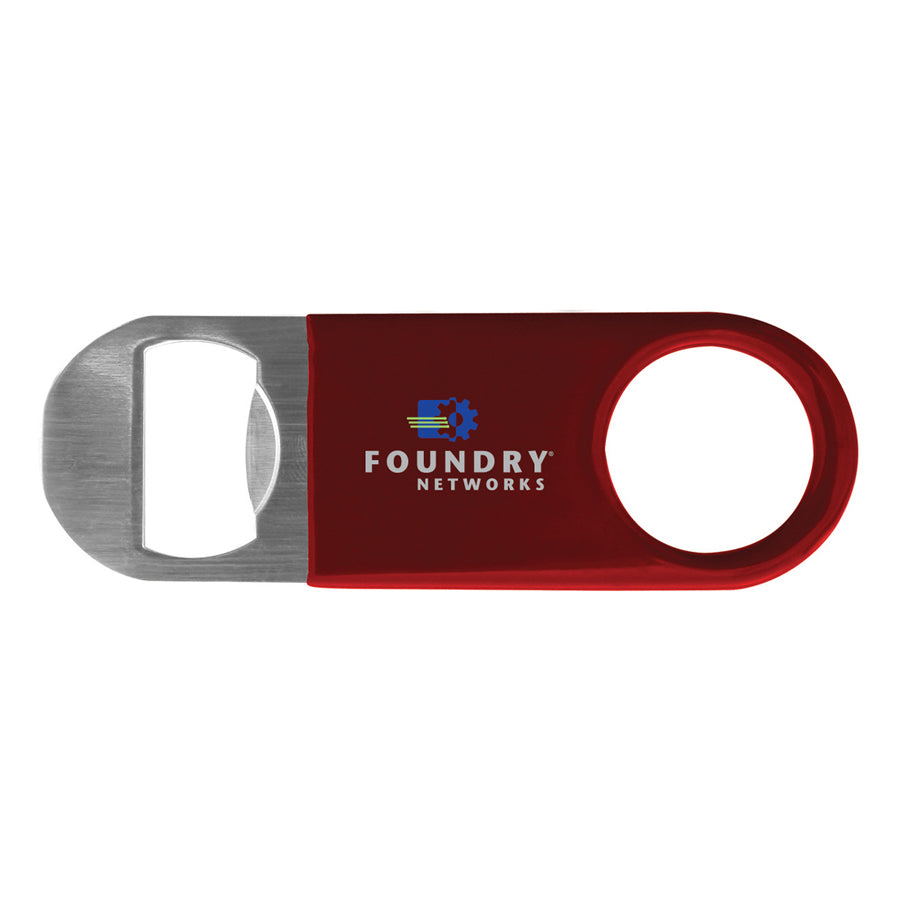Bartender’s Stubby Vinyl Bottle Opener - K287