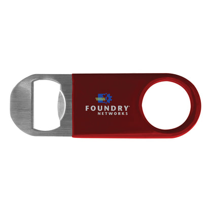 Bartender’s Stubby Vinyl Bottle Opener - K287