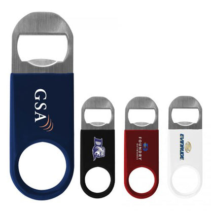 Bartender’s Stubby Vinyl Bottle Opener - K287