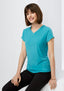 Ladies Lana Short Sleeve Top - K819LS