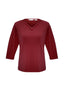 Ladies Lana 3/4 Sleeve Top - K819LT