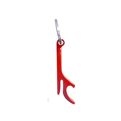 ARGO BOTTLE OPENER KEY RING - KRB001