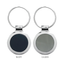 EBONY KEY RING - KRR004