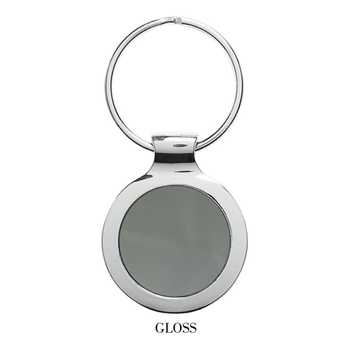 EBONY KEY RING - KRR004