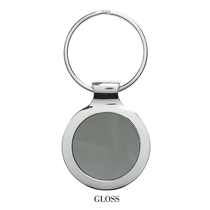 EBONY KEY RING - KRR004