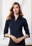 Ladies Metro 3/4 Sleeve Shirt - LB7300