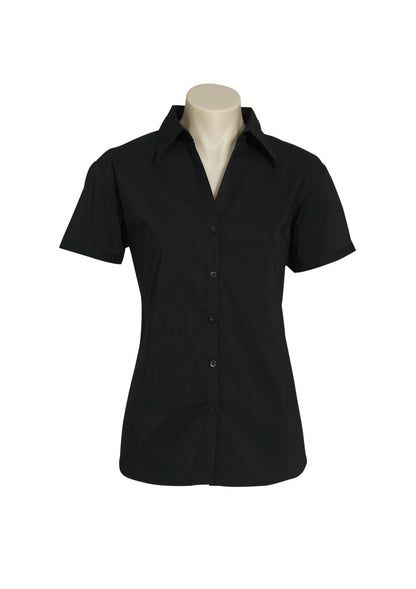 Ladies Metro Short Sleeve Shirt - LB7301