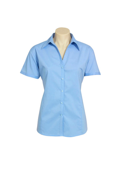 Ladies Metro Short Sleeve Shirt - LB7301