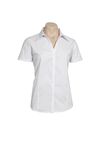 Ladies Metro Short Sleeve Shirt - LB7301