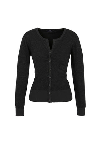 Ladies Merino Cardigan - LC131LL
