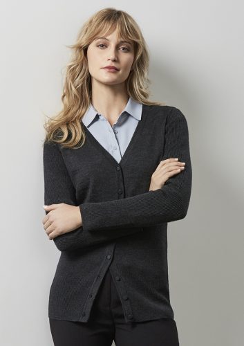Ladies Milano Cardigan - LC417L