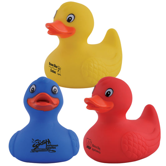 Quack PVC Bath Duck  - LL012