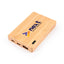 Viper Bamboo Power Bank 5000mAh - LL0596