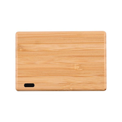 Viper Bamboo Power Bank 5000mAh - LL0596