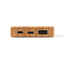 Viper Bamboo Power Bank 5000mAh - LL0596