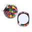 Assorted Colour Mini Jelly Beans in Container - LL3146