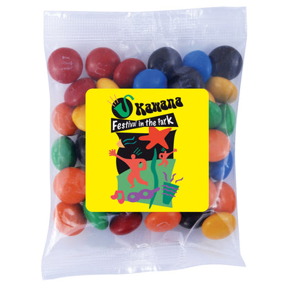 M&M's in 50 Gram Cello Bag - LL33012