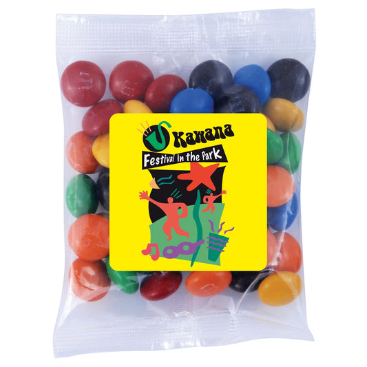 M&M's in 50 Gram Cello Bag - LL33012