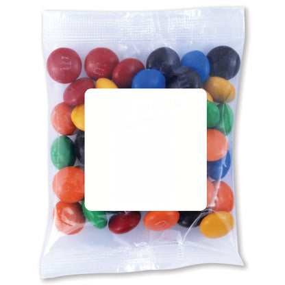M&M's in 50 Gram Cello Bag - LL33012