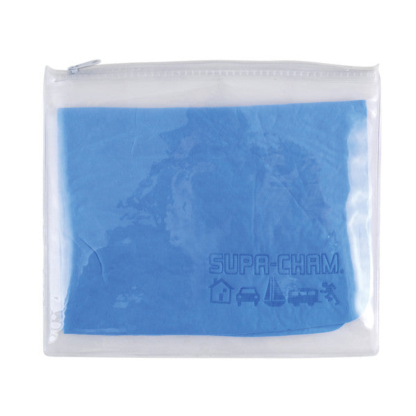 Supa Cham Chamois in Pouch - LL405