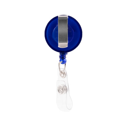 CORFU RETRACTABLE NAME BADGE HOLDER - LL451