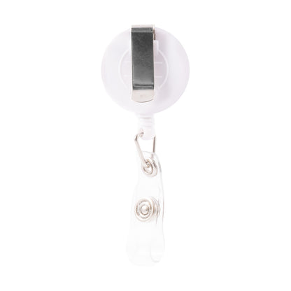CORFU RETRACTABLE NAME BADGE HOLDER - LL451