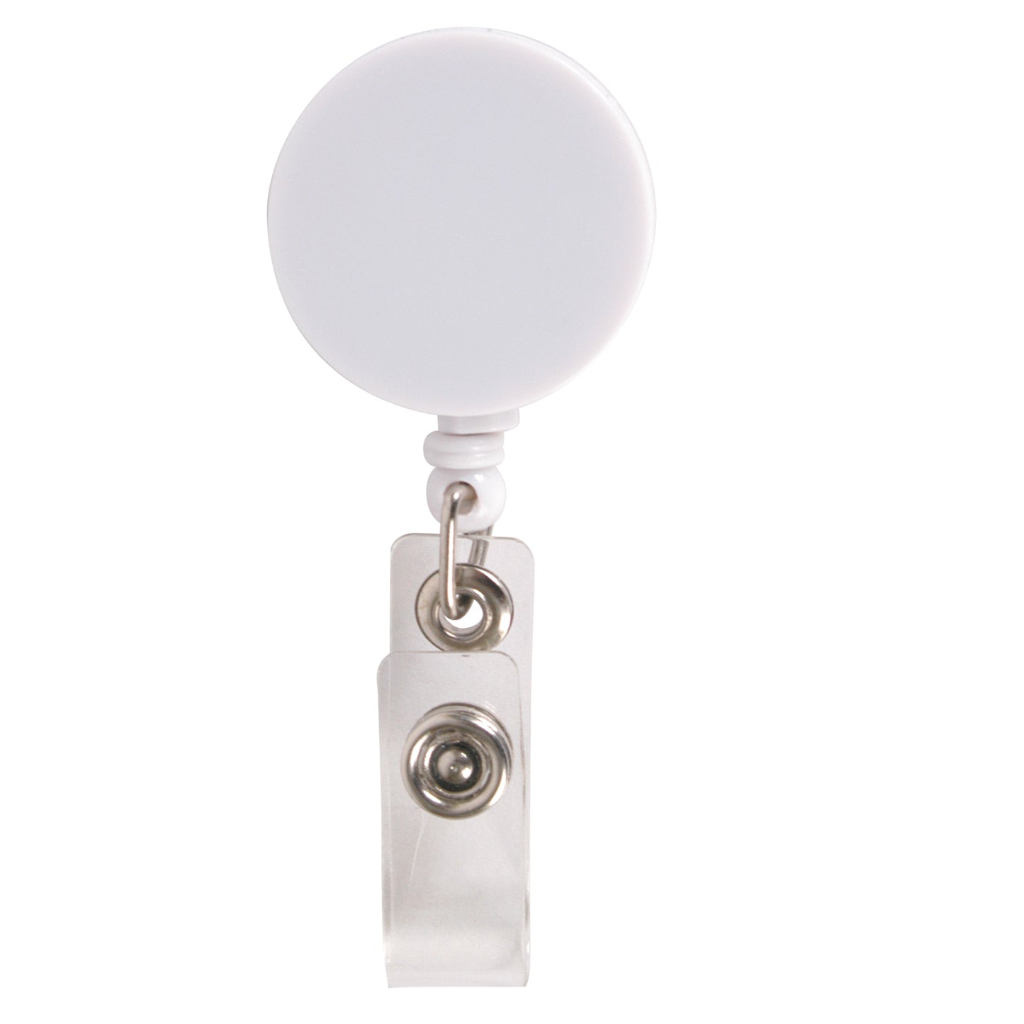 CORFU RETRACTABLE NAME BADGE HOLDER - LL451