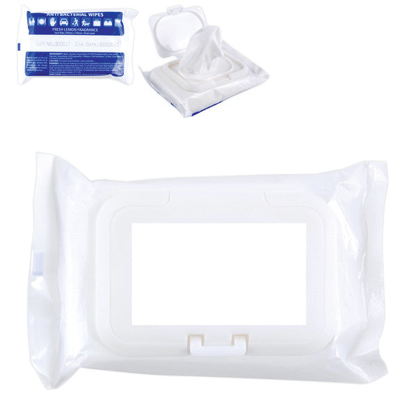 Promotional Aqua Wet Wipes – LL4659