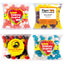 Corporate Colour Mini Jelly Beans in Pillow Pack - LL4866