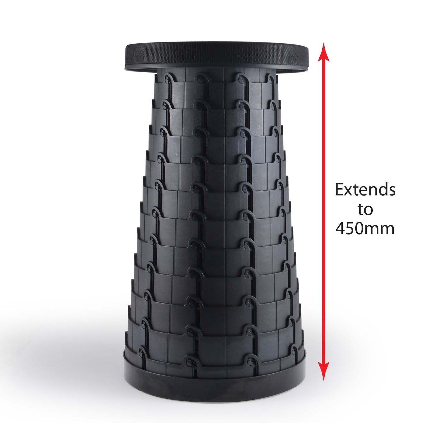 PAGODA TELESCOPIC STOOL - LL8355