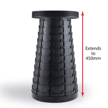 PAGODA TELESCOPIC STOOL - LL8355