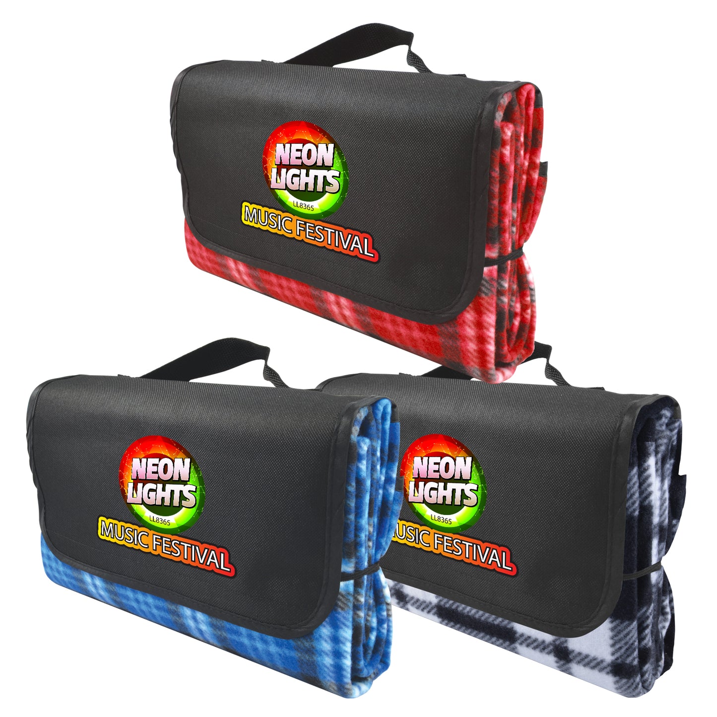 LEISURE PICNIC BLANKET - LL8365