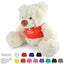 Coconut Plush Teddy Bear - 26cm - LL88125