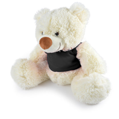 Coconut Plush Teddy Bear - 26cm - LL88125